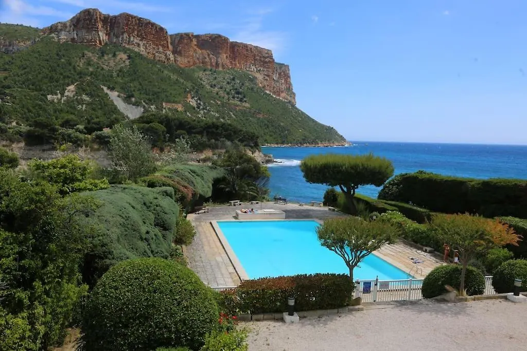 Exceptionnel, 5' Du Village De Cassis, Vue Feerique, Piscine, Parking Apartment