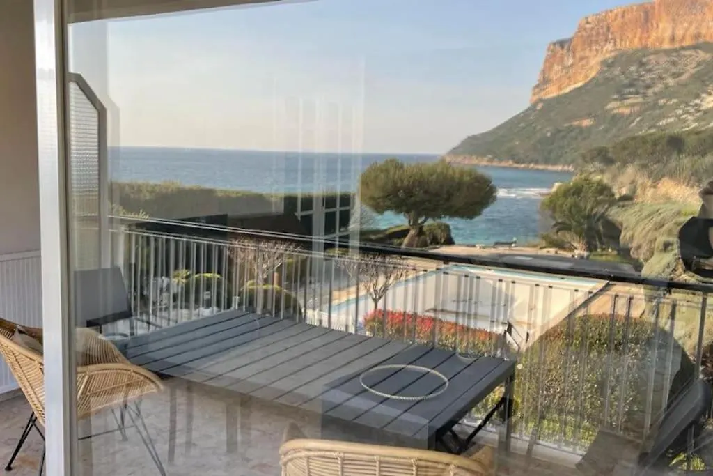 Exceptionnel, 5' Du Village De Cassis, Vue Feerique, Piscine, Parking France