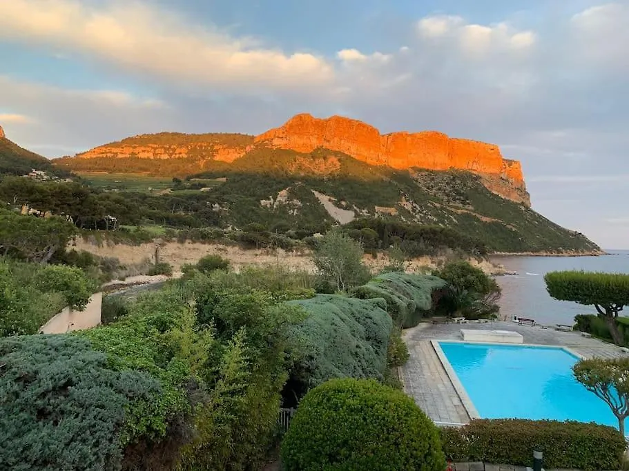 Apartment Exceptionnel, 5' Du Village De Cassis, Vue Feerique, Piscine, Parking