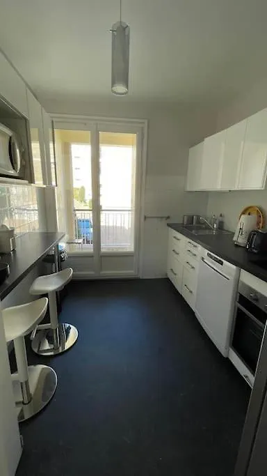 아파트 Exceptionnel, 5' Du Village De Cassis, Vue Feerique, Piscine, Parking