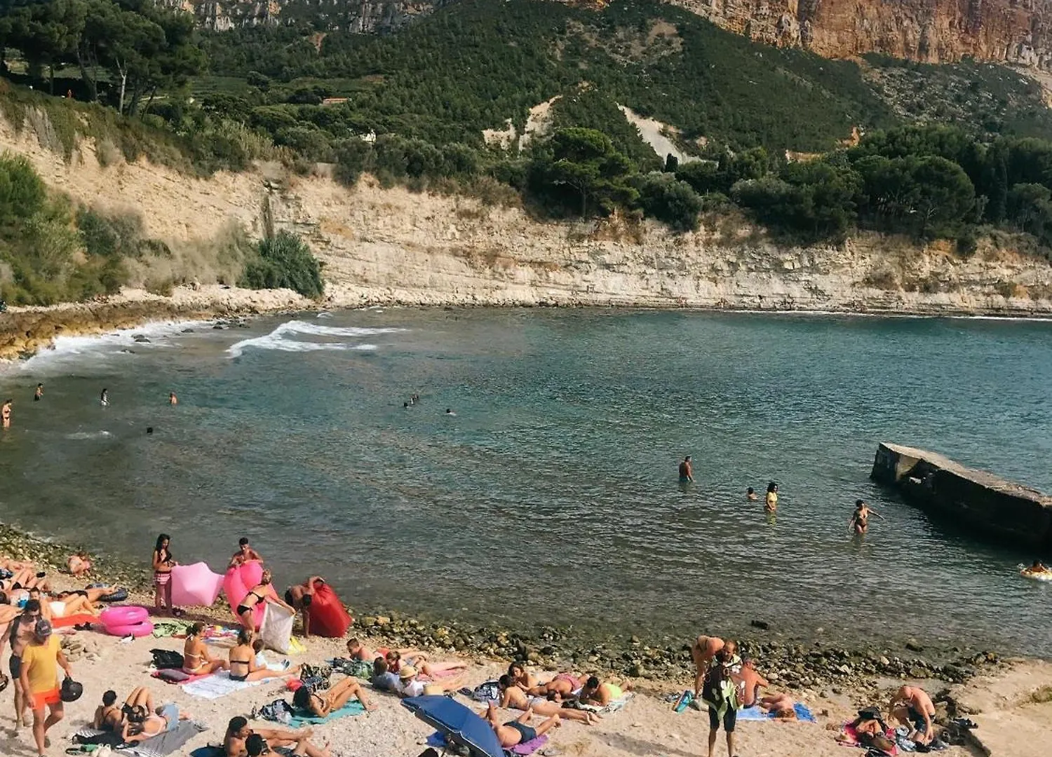 Apartment Exceptionnel, 5' Du Village De Cassis, Vue Feerique, Piscine, Parking